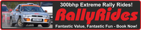 Best value Subaru Rally Experience