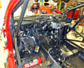 Fiesta R2 rally car builds
