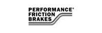 Performance Friction brakes